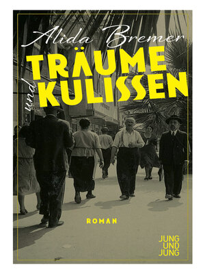 cover image of Träume und Kulissen